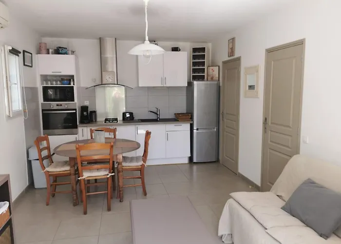 Hébergement de vacances U Casetta *