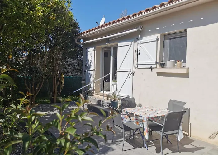 Hébergement de vacances U Casetta *