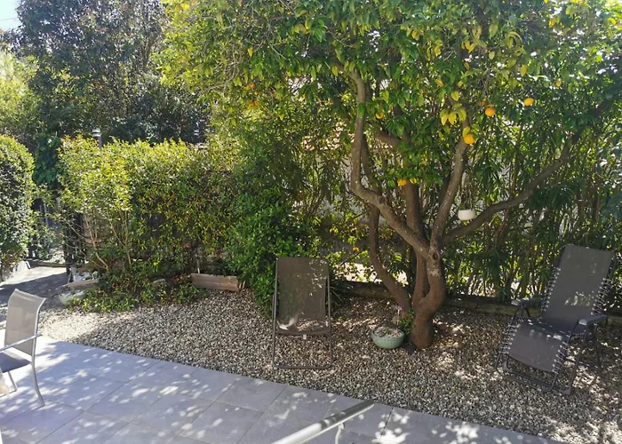 Сasa de vacaciones U Casetta